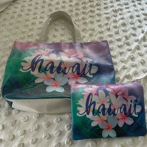 Hawaii beach bag bundle